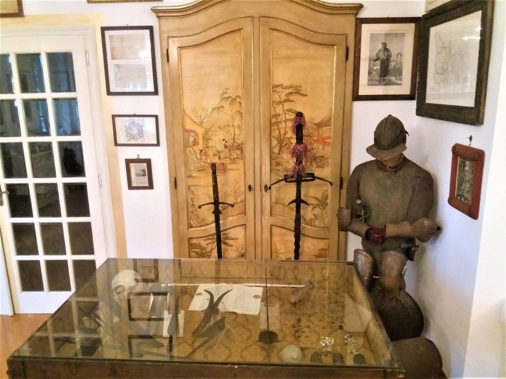 Villa Maria Sole Revello Bagian luar foto