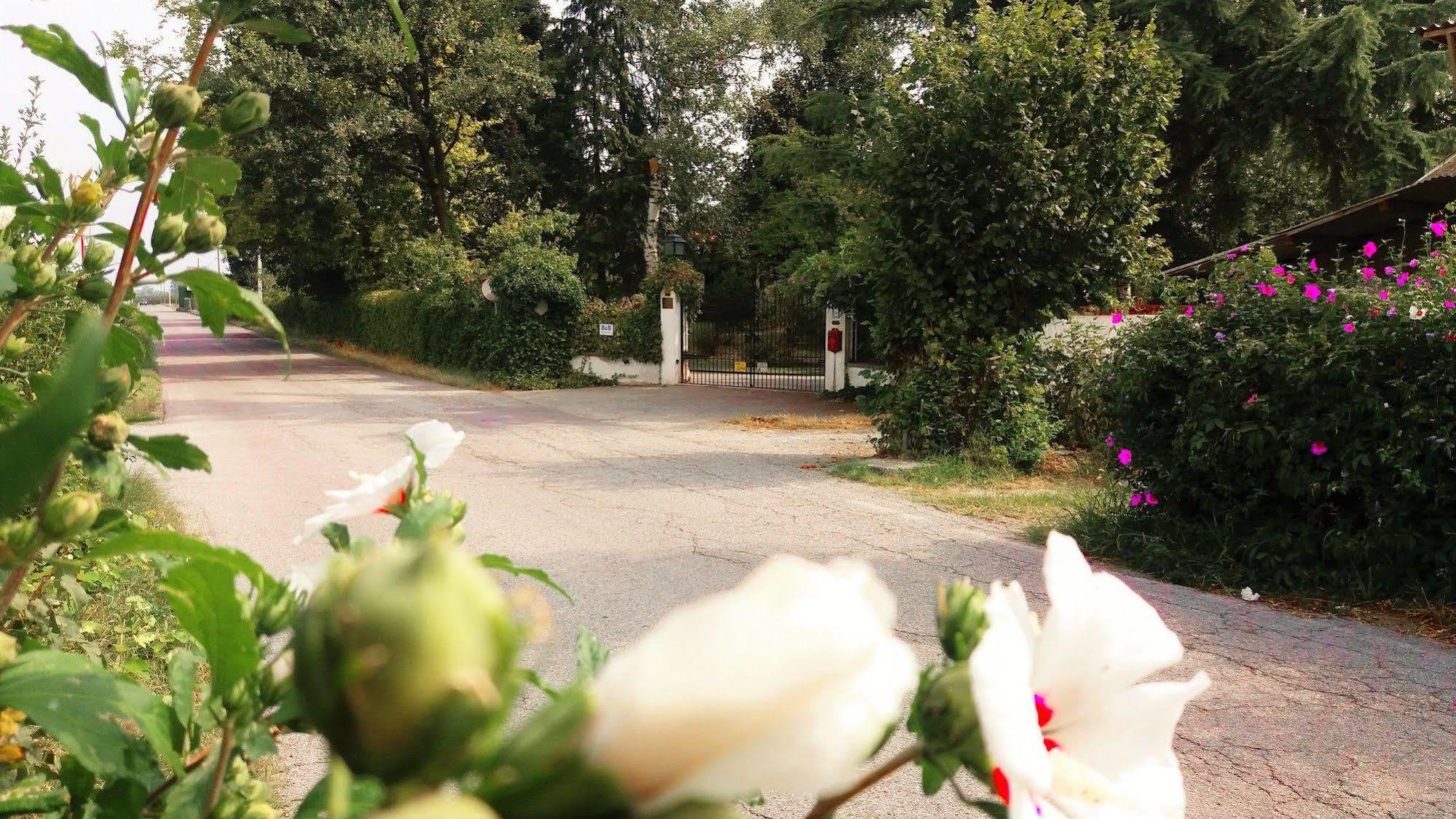 Villa Maria Sole Revello Bagian luar foto