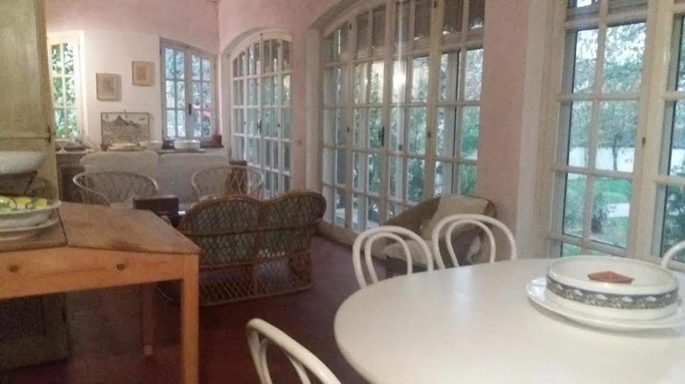 Villa Maria Sole Revello Bagian luar foto