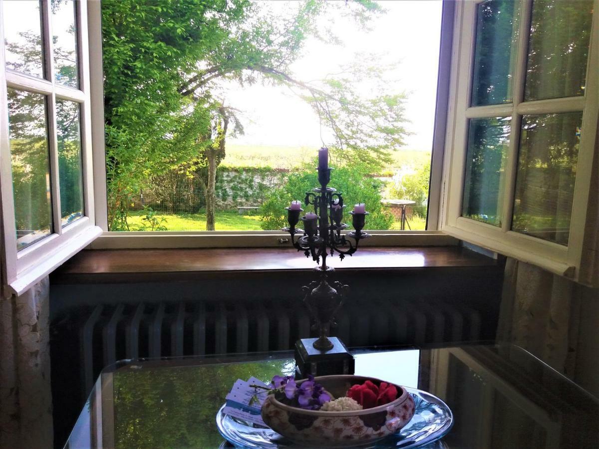 Villa Maria Sole Revello Bagian luar foto